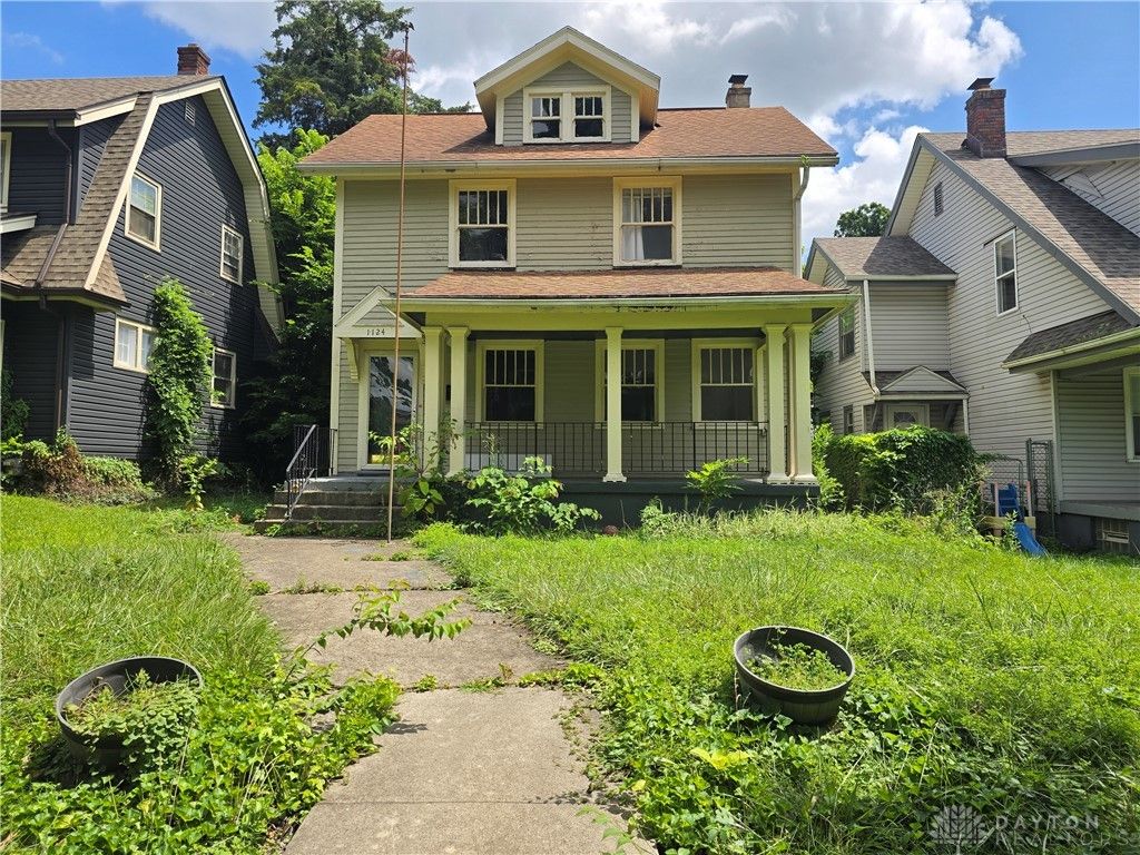 1124 Seneca Drive, Dayton, OH 45402