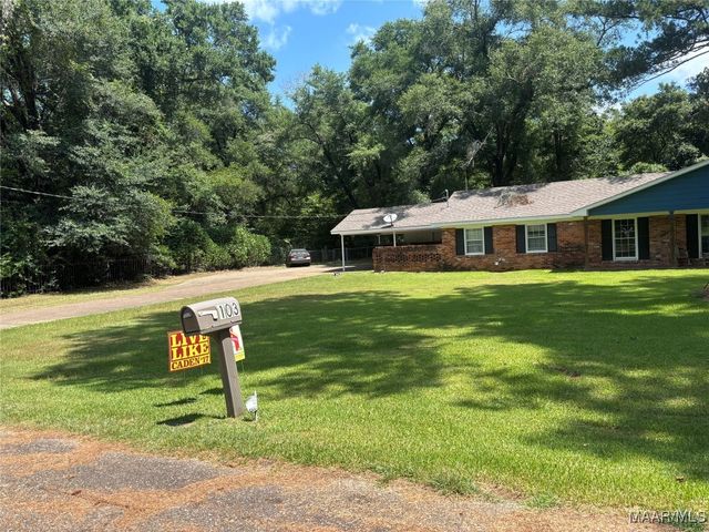 103 Brookwood Drive, Selma, AL 36701