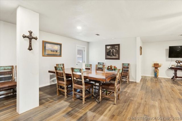 401 Washington Avenue, Boswell, OK 74727