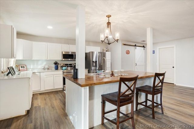 401 Washington Avenue, Boswell, OK 74727