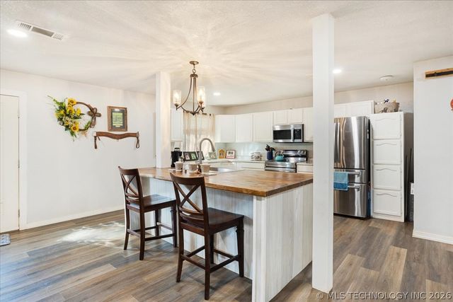 401 Washington Avenue, Boswell, OK 74727