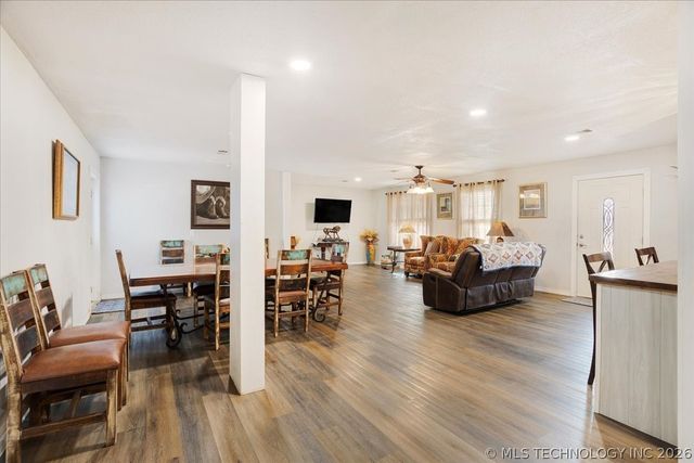 401 Washington Avenue, Boswell, OK 74727