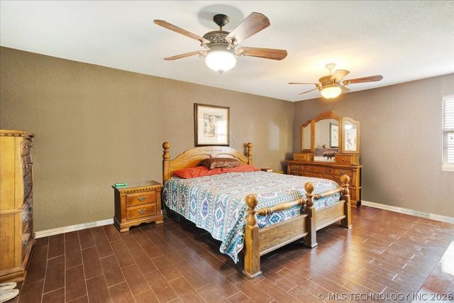 401 Washington Avenue, Boswell, OK 74727