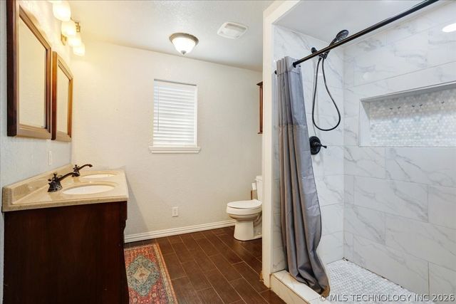 401 Washington Avenue, Boswell, OK 74727