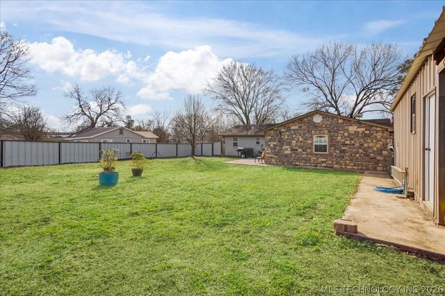 401 Washington Avenue, Boswell, OK 74727