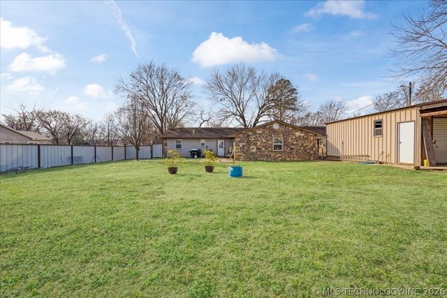 401 Washington Avenue, Boswell, OK 74727