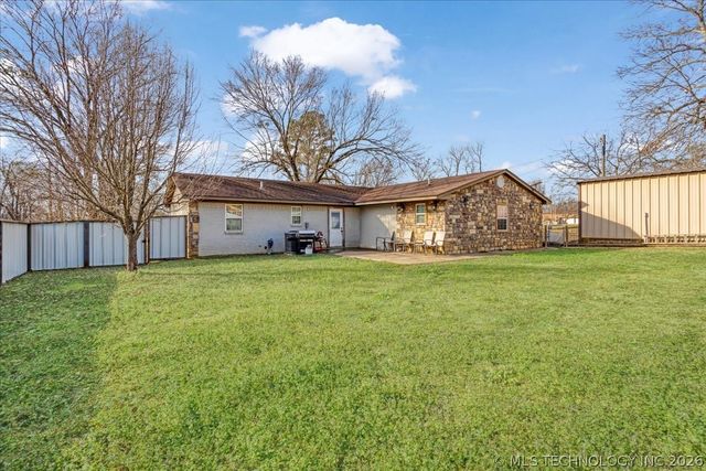 401 Washington Avenue, Boswell, OK 74727