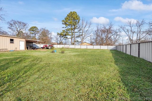 401 Washington Avenue, Boswell, OK 74727