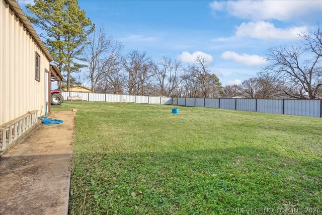 401 Washington Avenue, Boswell, OK 74727