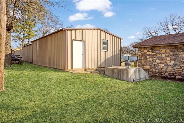 401 Washington Avenue, Boswell, OK 74727