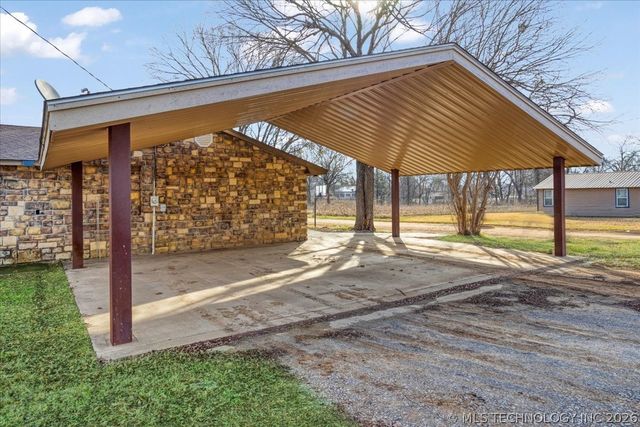 401 Washington Avenue, Boswell, OK 74727