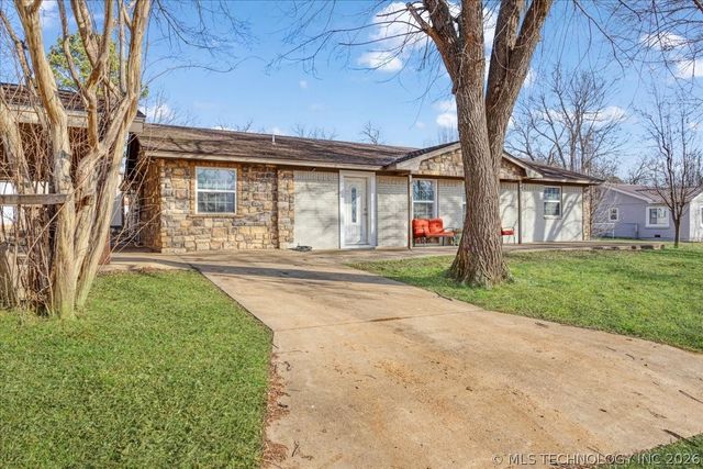 401 Washington Avenue, Boswell, OK 74727