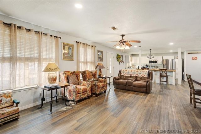 401 Washington Avenue, Boswell, OK 74727