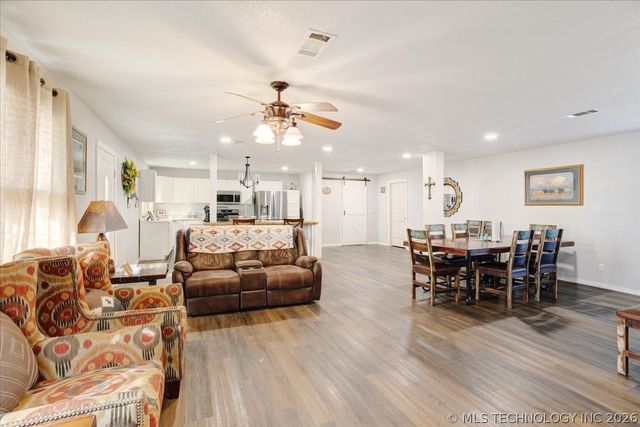 401 Washington Avenue, Boswell, OK 74727