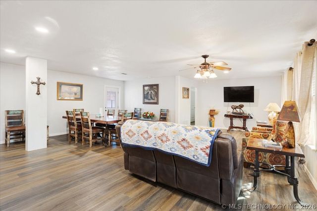 401 Washington Avenue, Boswell, OK 74727