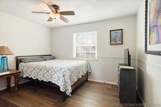 401 Washington Avenue, Boswell, OK 74727