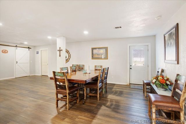 401 Washington Avenue, Boswell, OK 74727