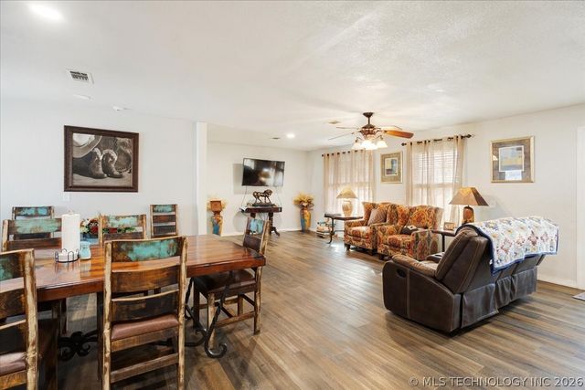 401 Washington Avenue, Boswell, OK 74727