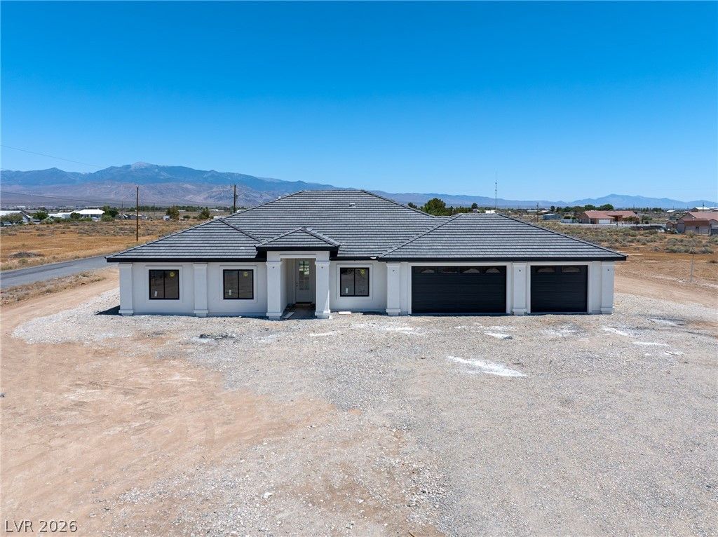 3451 South Soplo Avenue, Pahrump, NV 89048