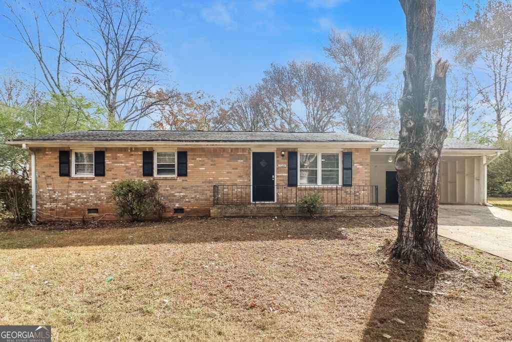 3564 Briar Drive, Lithia Springs, GA 30122