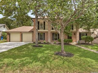 12914 QUEENS FOREST ST, San Antonio, TX 78230