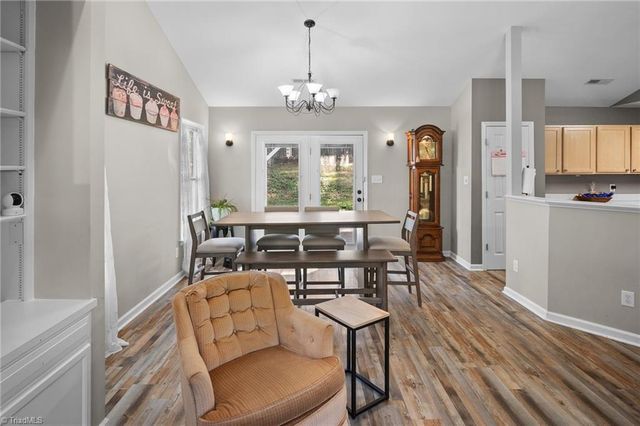 6045 Yeaton Glen Drive, Winston-salem, NC 27107