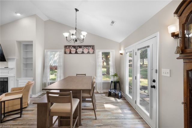 6045 Yeaton Glen Drive, Winston-salem, NC 27107