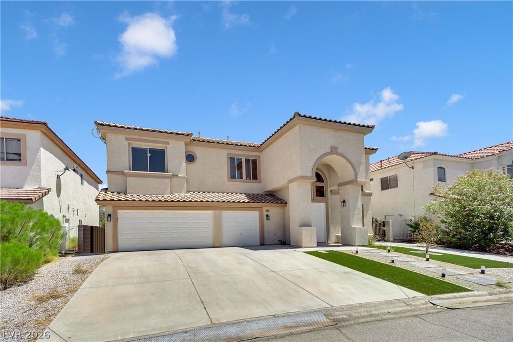 5440 Regal Peak Drive, Las Vegas, NV 89118 — photo 2