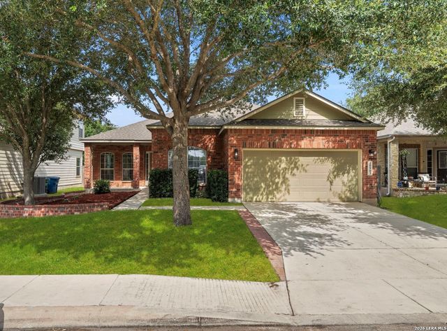 10903 BRAMANTE LN, Helotes, TX 78023
