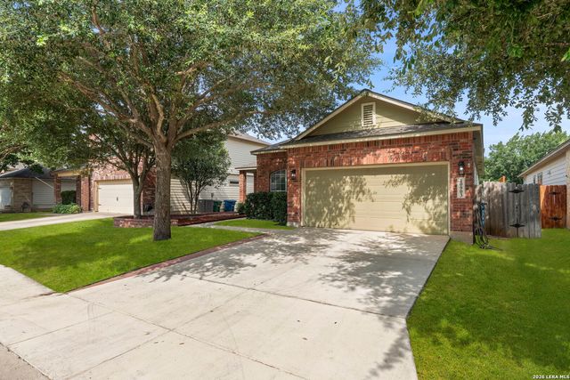 10903 BRAMANTE LN, Helotes, TX 78023