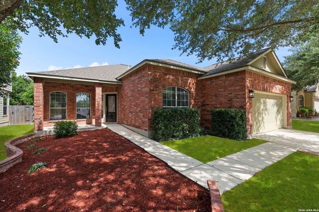 10903 BRAMANTE LN, Helotes, TX 78023
