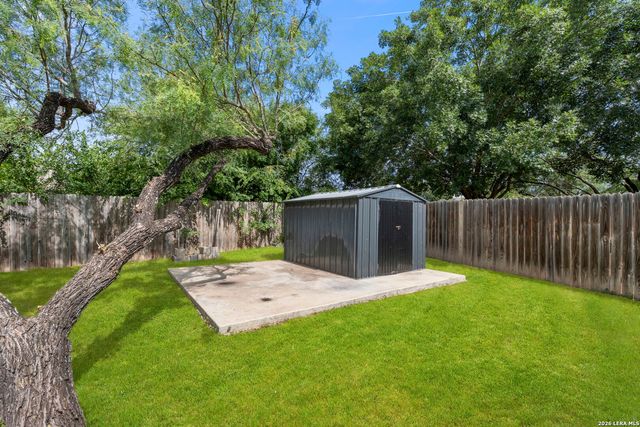 10903 BRAMANTE LN, Helotes, TX 78023