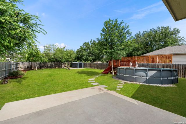 10903 BRAMANTE LN, Helotes, TX 78023