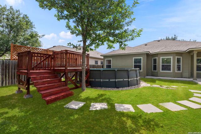 10903 BRAMANTE LN, Helotes, TX 78023