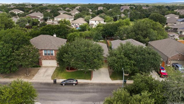 10903 BRAMANTE LN, Helotes, TX 78023