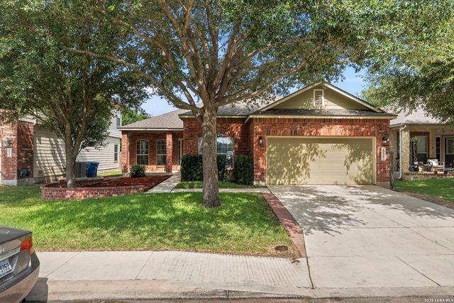 10903 BRAMANTE LN, Helotes, TX 78023