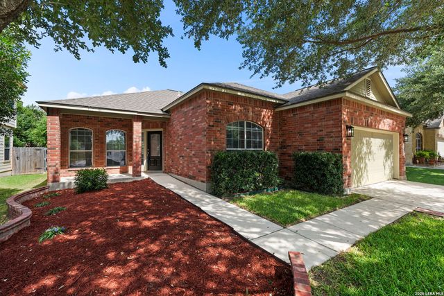 10903 BRAMANTE LN, Helotes, TX 78023
