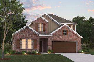 1817 Rushpea Drive, Royse City, TX 75189