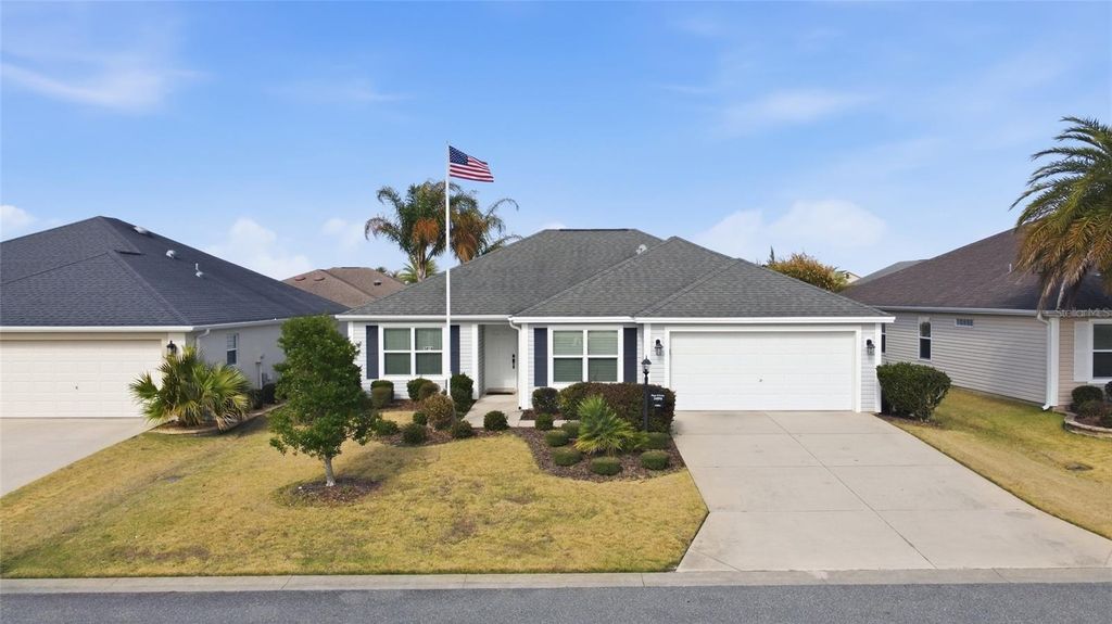 Image 1 of property listing at 3494 OGLETHORPE AVENUE, The Villages, FL 32163