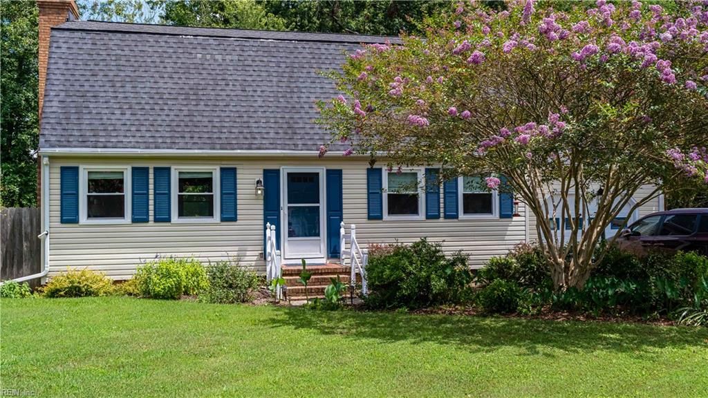1206 Peachtree DR, Suffolk, VA 23434