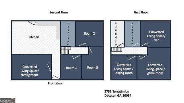 2751 Terratim Lane, Decatur, GA 30034