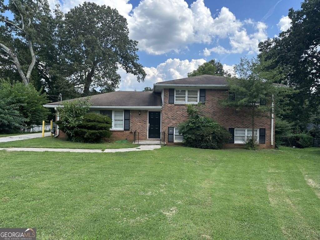 2751 Terratim Lane, Decatur, GA 30034