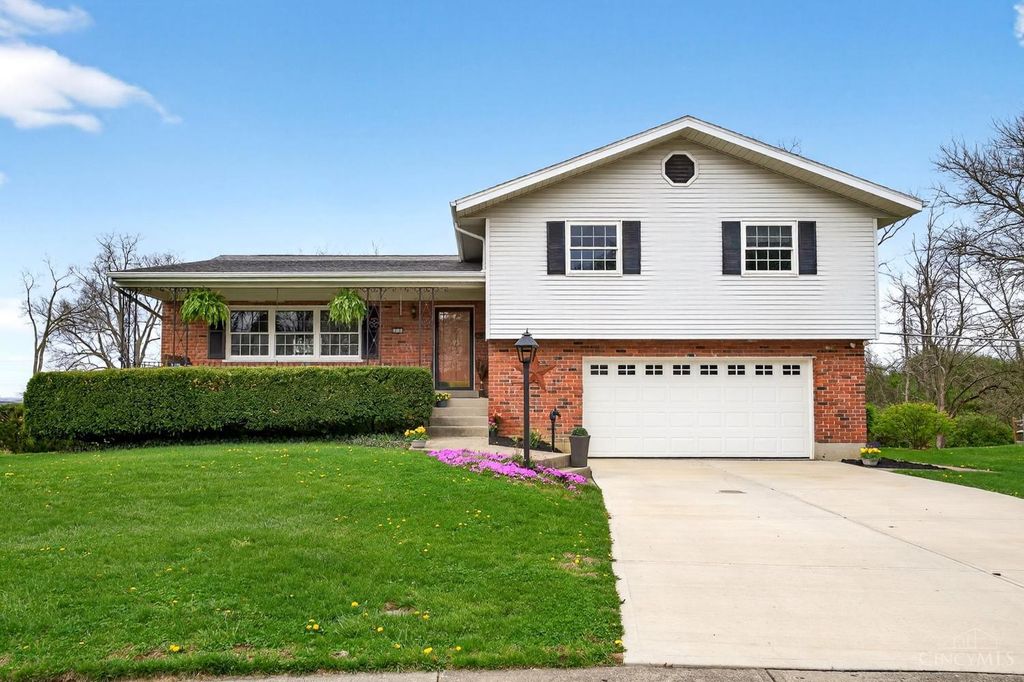 12139 Dorset Drive, Sharonville, OH 45241