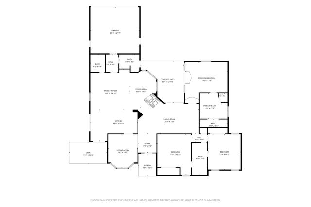 1821 Meadow Ranch Road, Mckinney, TX 75071
