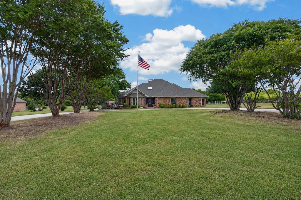 1821 Meadow Ranch Road, Mckinney, TX 75071