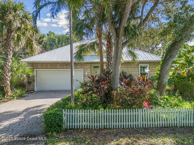 7831 Winona Road, Melbourne Beach, FL 32951