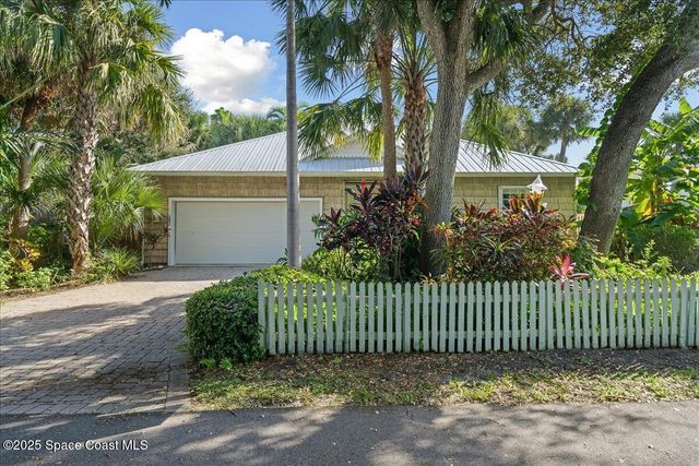 7831 Winona Road, Melbourne Beach, FL 32951