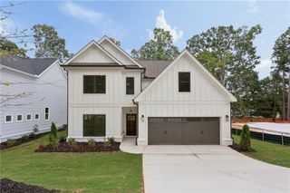 2262 Belmont Circle, Smyrna, GA 30080