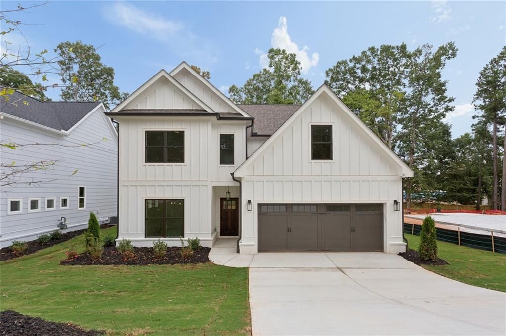 2262 Belmont Circle, Smyrna, GA 30080