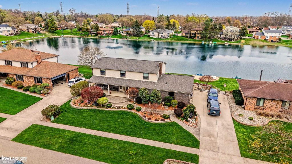 54670 Blue Cloud Road, Shelby, MI 48315